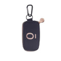 In Stock Wholesale 1ml 2ml 3ml Travel and Sampling Essential Oil Bottles Keychain Case 2ml-5/8dram