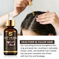 OTVENA Private Label Organic Natural African Black Women with Castor and Biotin Regrowth Serum Rosemary Hair Growth Oil