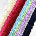 Colorful 3D Chiffon Flower Lace Trim Lace Ribbon Sewing Decorative Fabric for Garment Dress DIY Apparel Accessories Lace Roll