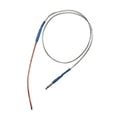 Piezo Electric Film Sensor Folk Acoustic Guitar Pickup Sticks Soft Strip with Plug