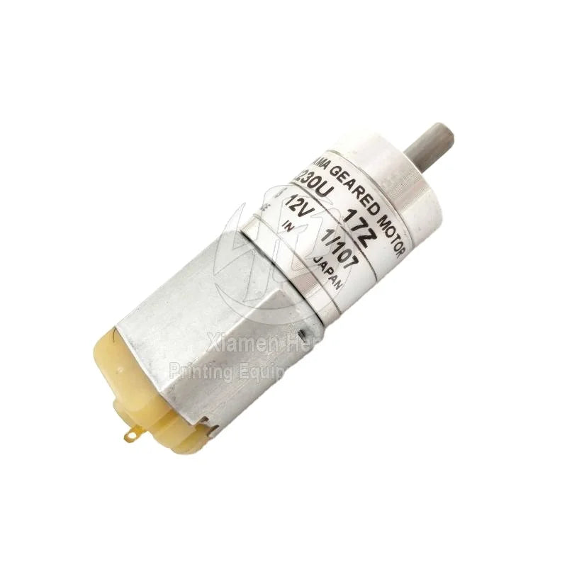 Japan Shinohara Printing Machine Ink Fountain Motor 2230U Ink Key Motor