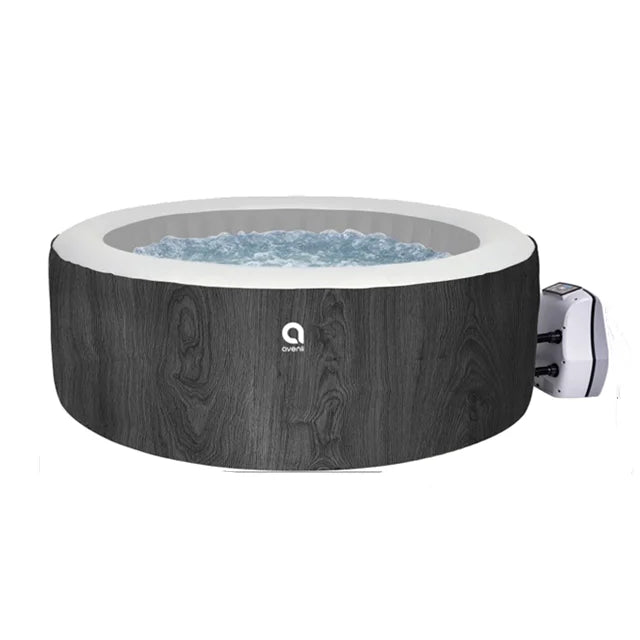 Jilong Avenli 17286EUV41 4-6 People Spa Vancouver Spa Inflatable Round Hot Tub 160X70cm