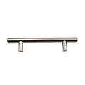 T Type Wardrobe Cabinet Handles White Iron Metal Kitchen Cabinets Furniture Wardrobe Handle