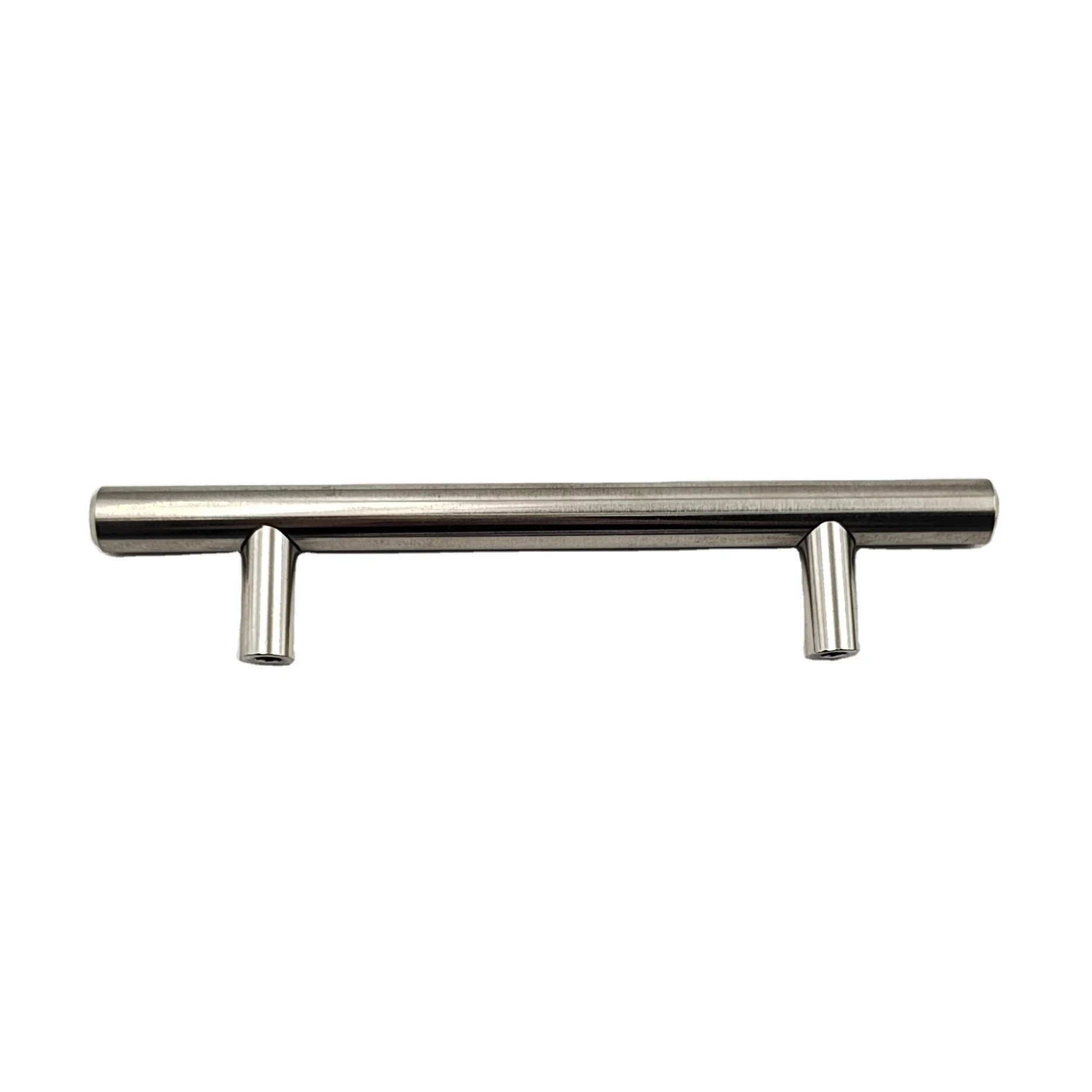 T Type Wardrobe Cabinet Handles White Iron Metal Kitchen Cabinets Furniture Wardrobe Handle