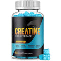 OEM Private Label Pre Workout Supplement Creatine Monohydrate Energy Gummy Creatine Gummies for Muscle Growth