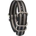 Quick Release Nylon Watch Strap One Piece Nylon Watch Strap Nylon Braided Watch Strap 20mm 22mm Watch Strap Nylon