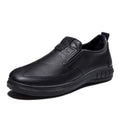 Comfort Soft Leather Upper Mens Casual Soft PU Leather Shoes Loafers for Man