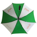 Business Gifts Brand Promotion Custom Umbrella with logo Printing Straight Golf Umbrella Windproof