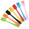 Mini Kitchen Non-stick Food-grade Silicone Oil Brush Baking Tools Outdoor BBQ Grill Oil Basting Pastry Gadgets