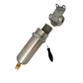 High-Quality Single Cartridge Stainless Steel Water Filter Housing for Home Use