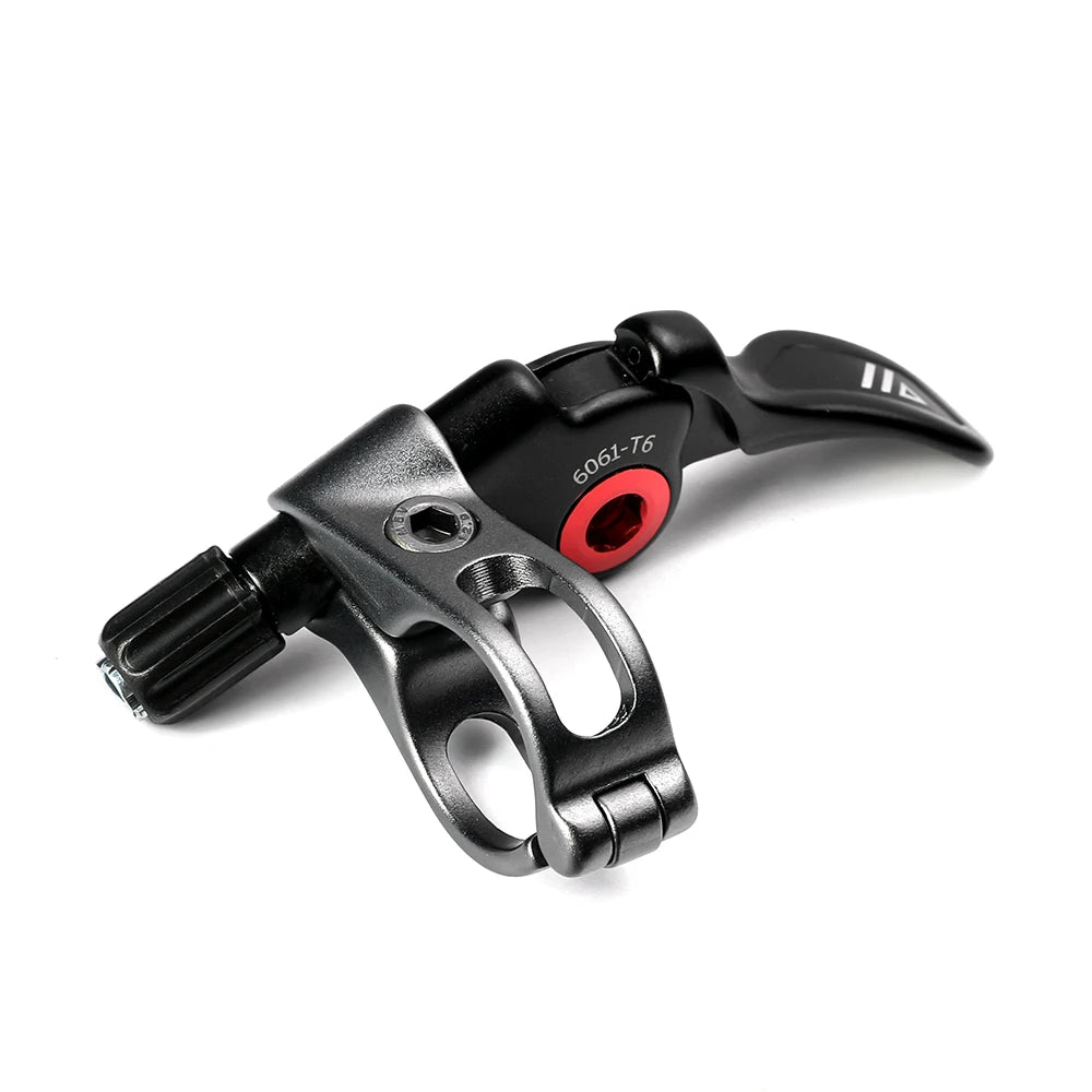 ZTTO 2022 New Bicycle Seatpost Remote Wire Control MTB Mountain Road Bike Dropper Seat Tube Switch Height Cable Adjustable Lever