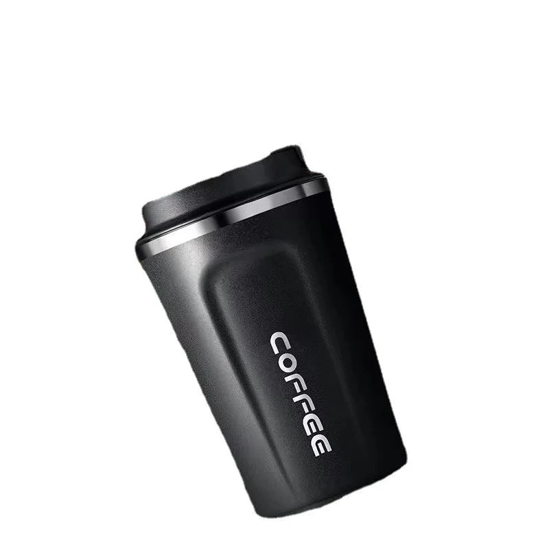 Custom Logo 380ml 510ml LED Smart Temperature Display Minimalist Double Wall Stainless Steel Travel Mug Cup Vacuum Business Gift