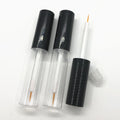 Clear Transparent Eyelash Serum Bottle Eyeliner Container Tube