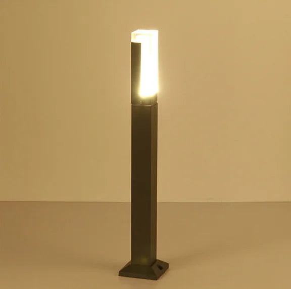Outdoor Led Garden Lawn Light Modern Aluminum Led Lawn Lamp LED Landscape Light for Garden Yard