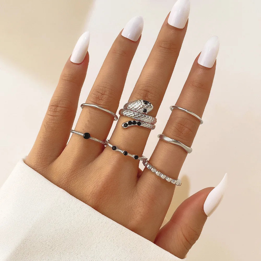 Handmade 925 Sterling Silver Ring Adjustable Real Silver with Cut Tiger Eye Natural Stones Butterfly Shape for Women Men Jewelry