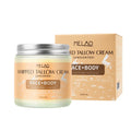 Moisturizing Organic Soothing Hydrating Natural Dry Skin Face Cream Balm Tallow Cream for Skin Care