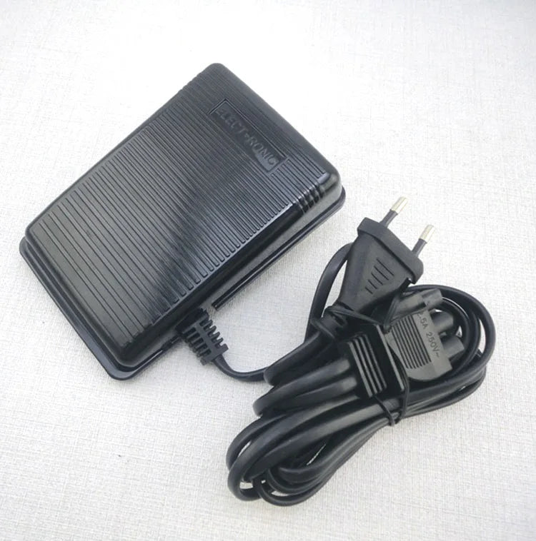 Foot Controller and Power Cord for Singer Sewing Machine
