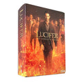 DVD BOXED SETS MOVIES Collection TV Show Films Manufacturer Factory Supply Lucifer the Complete Series Season1-6 20dvd Disc