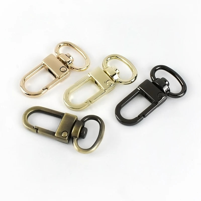 Deepeel BF684 Bag Hardware Accessories Handbag Clasps Key Chain Bag Strap Lobster Hook Dog Buckle