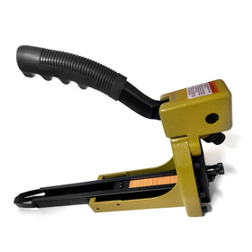 Nice Durable Handheld Manual Carton Closing Nail Stapler Machine Carton Box Staples Closing Machine