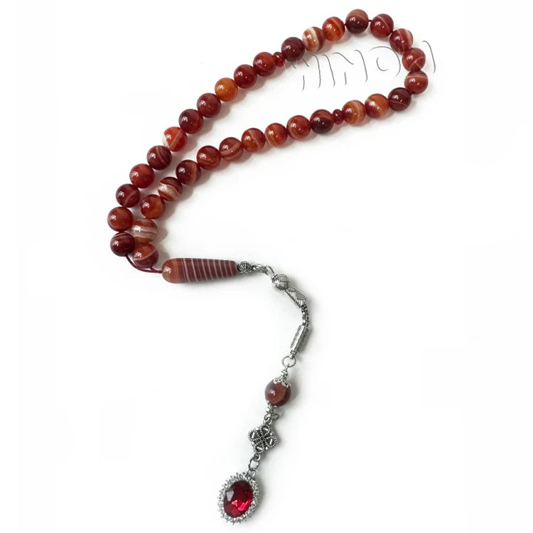 Good Quality Islamic Muslim Prayer Rosary Beads Set Wholesale / Dainty Muslim Tasbih Rosary Wholesale