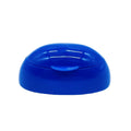20mm PP Flip Top Cap with Polished Surface Non-Spill Feature ISO9001 Certified for 200ml/400ml/750ml Shampoo & Cosmetic Bottles