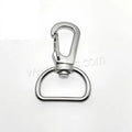 Hot Sale Unisex Zinc Alloy Snap Clasp Plated Multifunctional Different Size for Choice Original Color 1573002