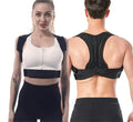 Adjustable Back Support Straightener Full Back Brace for Women & Men for Relieve Neck Shoulder Back Pain