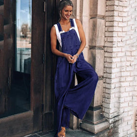 Women Jeans 2023 Ladies Denim Overalls Denim Overalls Women Overalls Jeans Baggy Jeans for Women
