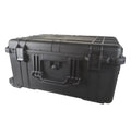 GD5013 Portable Waterproof Protective Case Hard Camera Case with Retractable Pull Handle