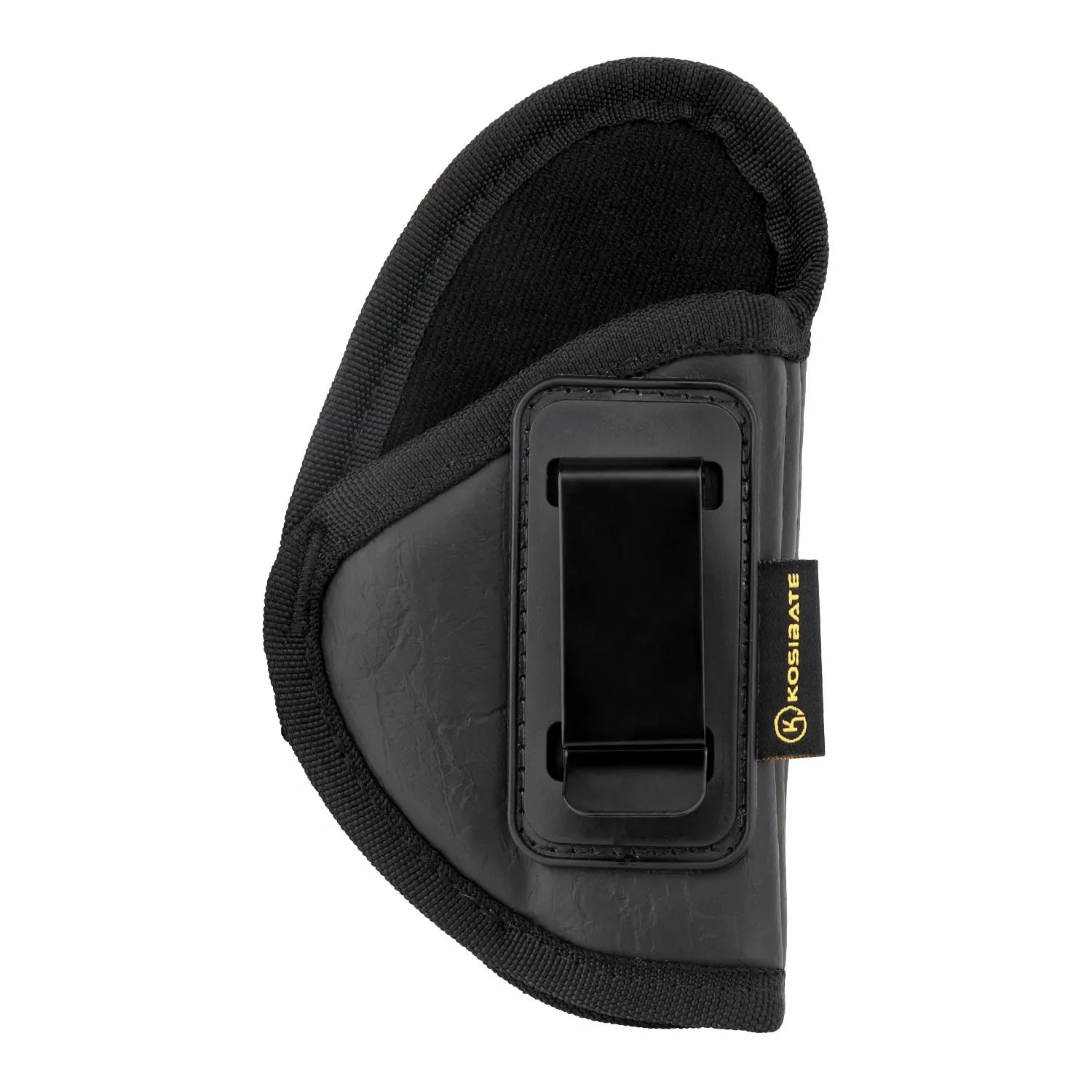 Custom Outdoor Tactical Gun Holster PU Leather Concealed Carry Holster
