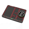 New 360 Degree Rotating Car Phone Holder with Temporary Parking Number Non Slip Phone Pad for 4 In1 Car