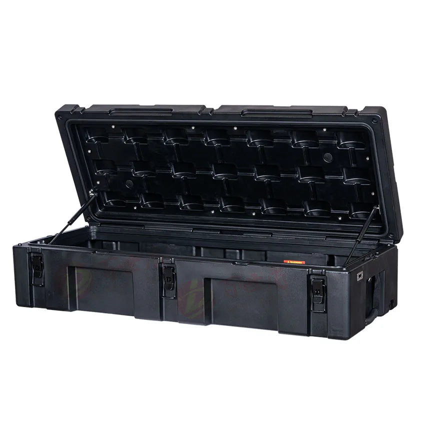 118L Rotomolded Car Rooftop Vehicle Hard Rugged Cargo Box Waterproof Tool Case