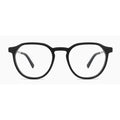 2024 Wholesale High-end Luxury Eyewear Spring Hinge Classic Round Rectangle Biodegradable Acetate Unisex Optical Glasses Frame