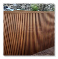 Modern Outdoor WPC Wall Panel UV-resistant and Waterproof Co-extrusion Composite Cladding Soundproof Plastic Wallcovering