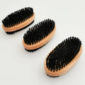 Dual-Action Cleaning Brush  Multi-Purpose Double-Sided Scrubber Soft and Stiff Bristles for Versatile Use