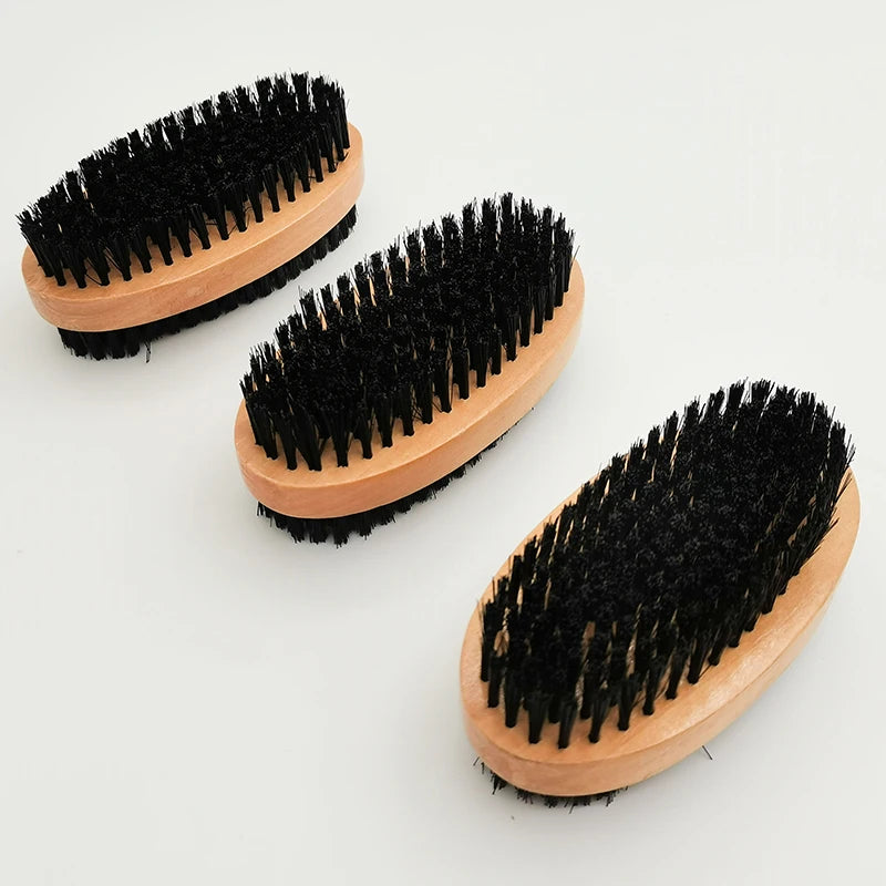 Dual-Action Cleaning Brush  Multi-Purpose Double-Sided Scrubber Soft and Stiff Bristles for Versatile Use