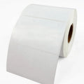 DYMO 11354 Black Label Printing 57 mm X 32 mm X1000 Sheets/roll Thermosensitive Adhesive Label Sticker Multi-purpose Label