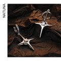 2024 Fashion Jewelry 925 Silver Plating Gold Earring Hoops Pendientes Factory Custom Jewelry Stud Earring