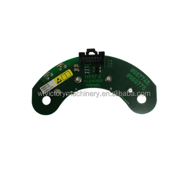 SM74 102 MO Plate of Motor Tail Coding HE57-2 Circuit Board 61.105.1031 Electric Board