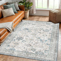 Bohemia Area Rug  for Living Room  Bedroom Carpets With Non-slip Backing   Big Size Carpet