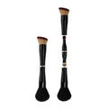 FYD Private Label Portable Mini 4 in 1 Makeup Brush Cleaner Set Luxury Multi Functional Make up Brush Set