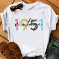 Designer T-shirt Custom T-shirt Hot Selling Printed Knitted T Shirt Femme Oversized Unisex t Shirt for Girl Graphic Top Tee
