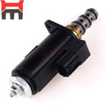 Hot Sales Excavator Parts SK200-8 Hydraulic Pump Ratio Control Solenoid Valve 30C50-101 KDRDE5K-31