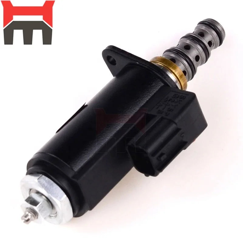 Hot Sales Excavator Parts SK200-8 Hydraulic Pump Ratio Control Solenoid Valve 30C50-101 KDRDE5K-31
