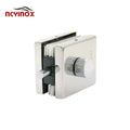Wholesale Stainless Steel Polished Glass Door Lock Fitting Center Lock for Glass Door