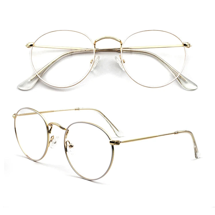 Hot Sale Optical Glasses Factory Price Wholesale Manufacturers Vintage Eyeglasses Frames