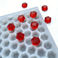 2.5ml Commercial  Silicone Candy Mold Custom Gummy Chocolate Gummy Mold Sustainable Feature