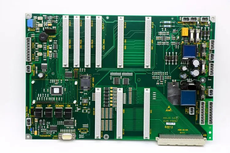 Elevator Access Control Board ID 590867 for 300P 7000 Elevator Lift Parts
