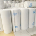 High-Efficiency Premium Ceiling Filter Media for Paint Booth G2 G3 G4 Eu2 Eu3 EU4  Element Flame-Retardant Paint Booth Filter